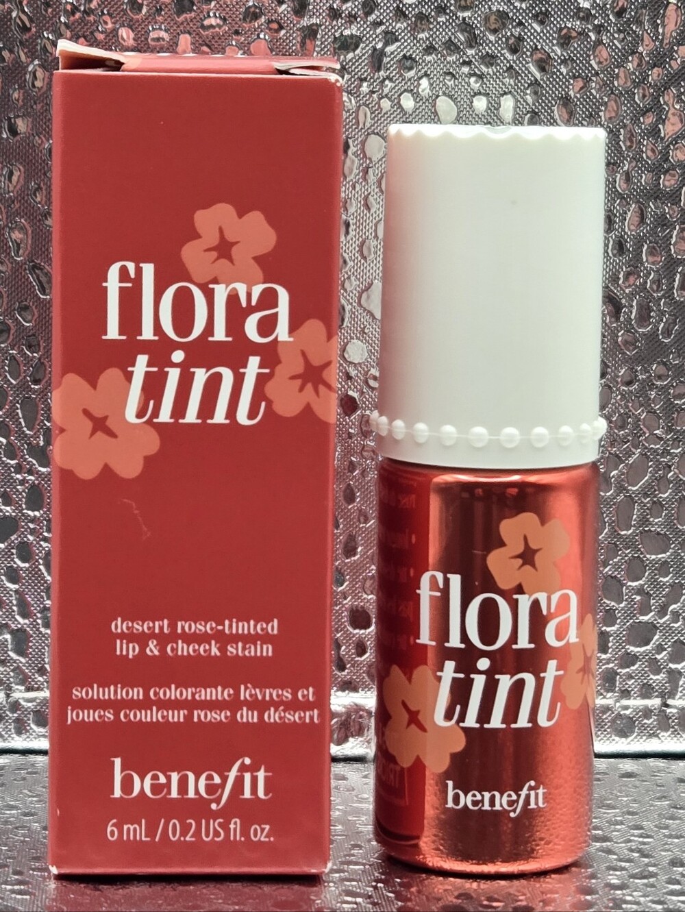 Benefit Cosmetics Floratint Desert Rose-Tinted Lip & Cheek Stain 6 ml